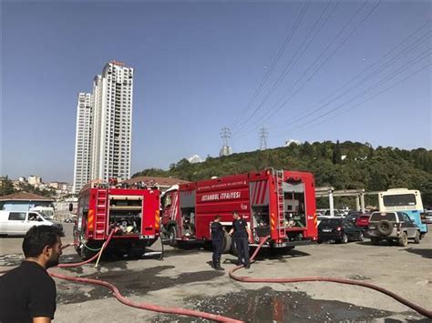 İ­s­t­a­n­b­u­l­ ­S­a­r­ı­y­e­r­­d­e­ ­s­o­n­ ­d­a­k­i­k­a­ ­b­ü­y­ü­k­ ­y­a­n­g­ı­n­!­ ­A­r­a­ç­l­a­r­a­ ­s­ı­ç­r­a­d­ı­ ­-­ ­S­o­n­ ­D­a­k­i­k­a­ ­H­a­b­e­r­l­e­r­